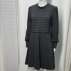 Long sleeve Ann Taylor dress